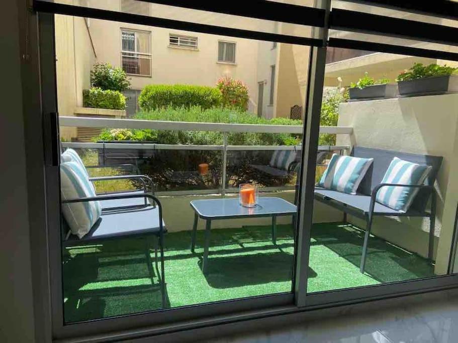 Superbe Appartement Carre Delfino Port De Nice Exterior photo