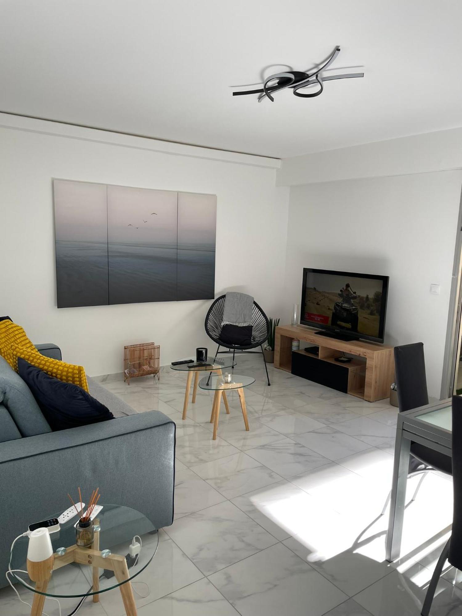 Superbe Appartement Carre Delfino Port De Nice Exterior photo